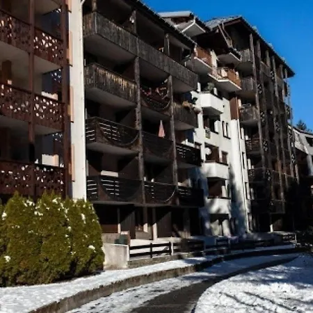 Chamonix-mont-blanc, 2 Pieces, 4 Personnes - Fr-1-517-56 Apartment *